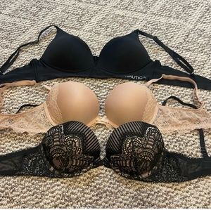 34B bra bundle